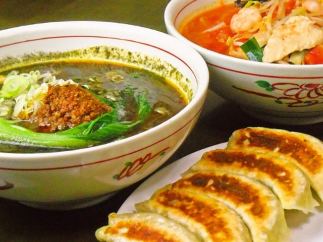 麺王 矢切駅前店の写真1