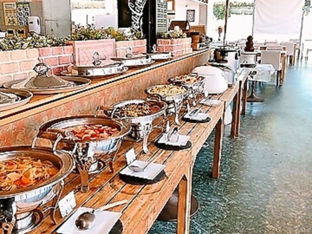 熊谷 レストランパッソの写真1