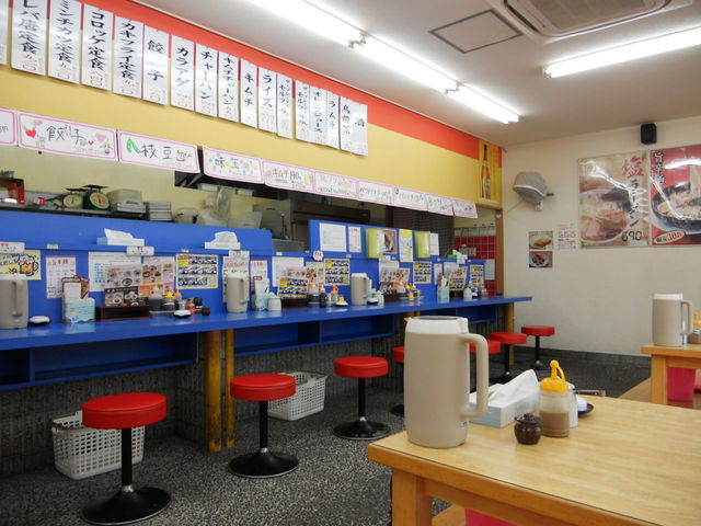 来来亭 寝屋川高宮店