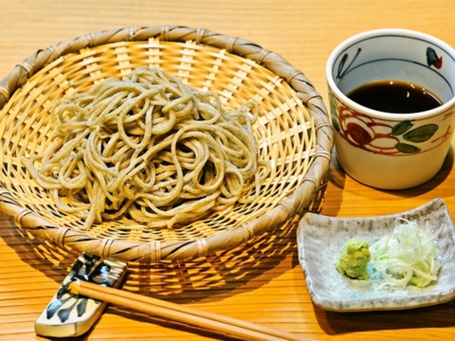 そば切り 治太夫の写真1