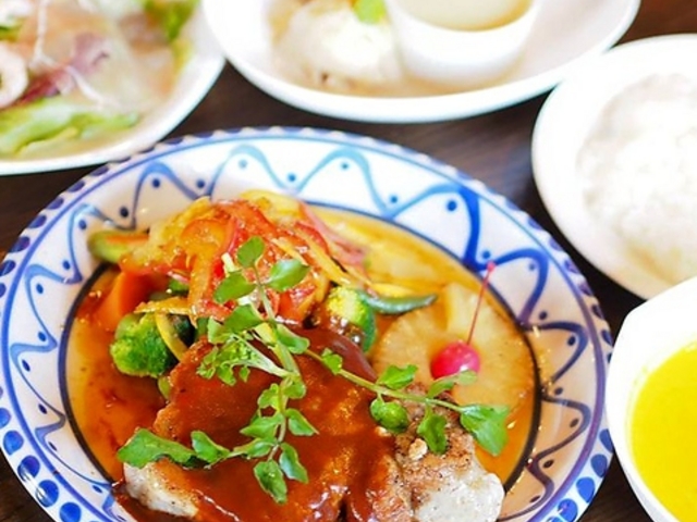 カントリーレストラン スワンの写真1