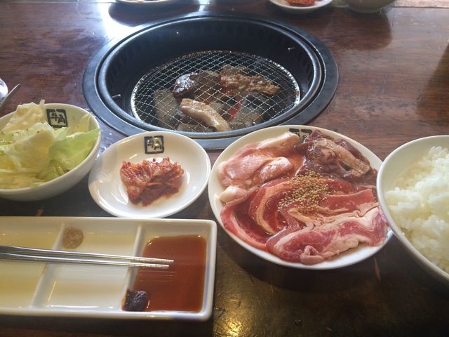 牛角 南越谷店