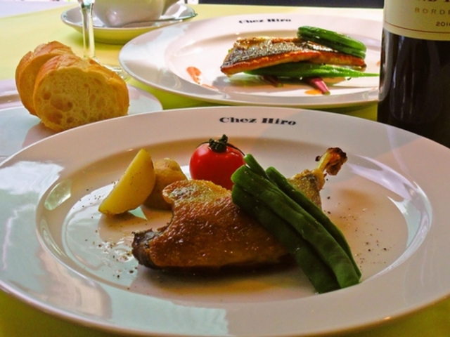 Chez Hiro シェ イロの写真1