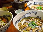 そば処 鴨南ばんの写真1