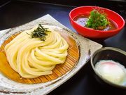 極楽うどんTKUの写真1