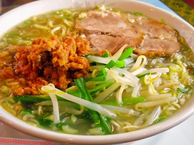 台湾飯店の写真1
