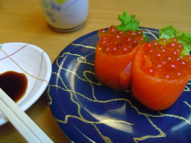 廻転しらき寿しの写真1