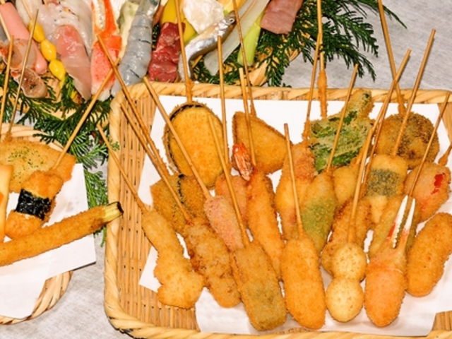 串八 槙島店の写真1