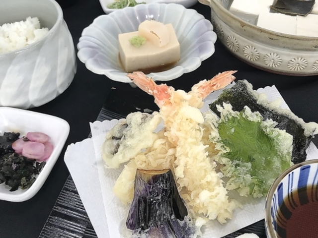 京湯どうふ 喜さ起の写真1