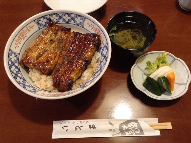うなぎのまとい