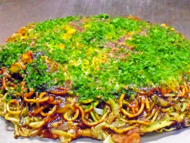 お好み焼き いまだの写真1