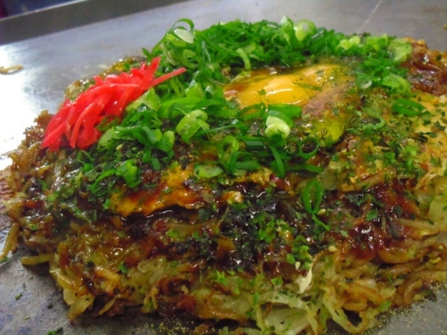 お好み焼き のうみの写真1