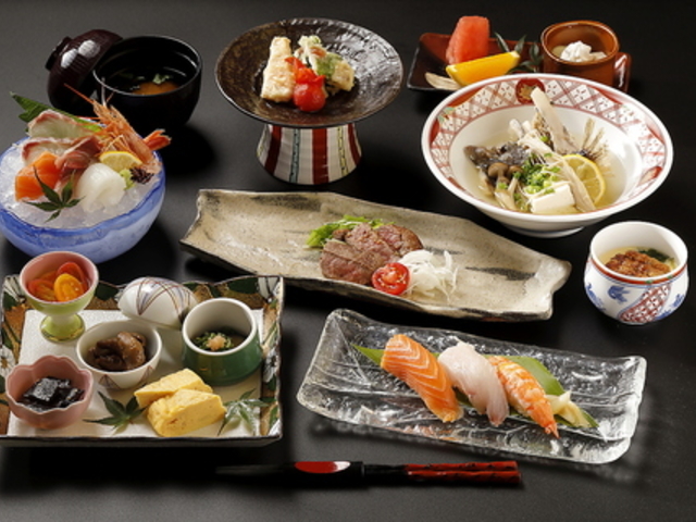 おいしい和食 華ごころ 西条の写真1