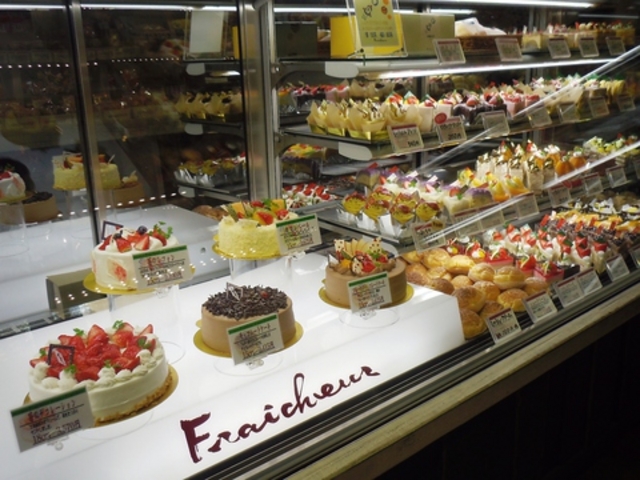 洋菓子工房フレシュールの写真1