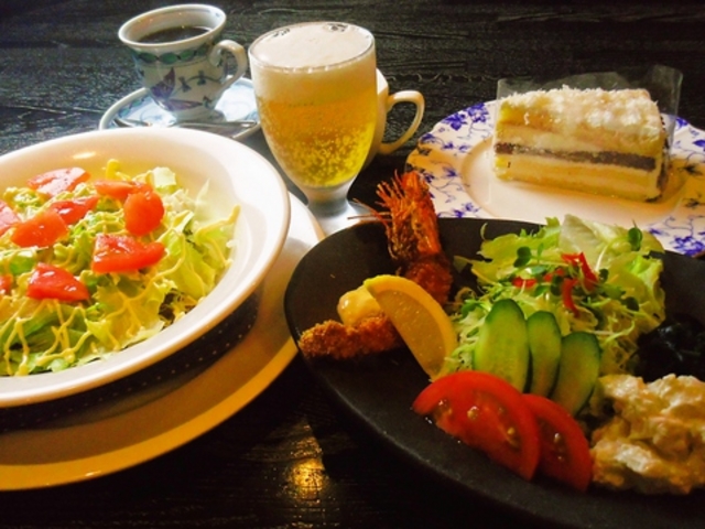 カフェテラス外苑の写真1