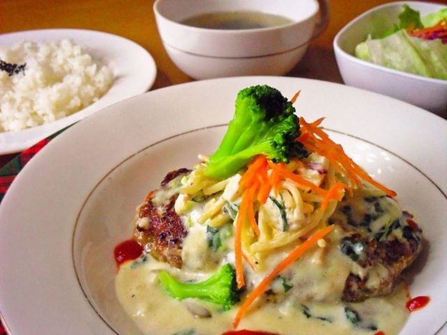 ホワイトラバーの写真1