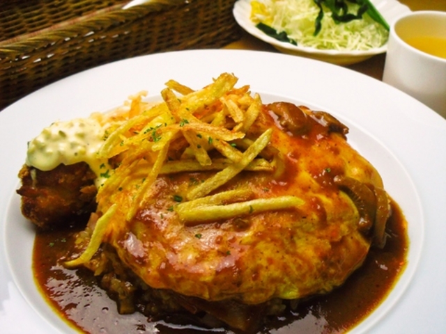 珈琲茶館 庵知来の写真1