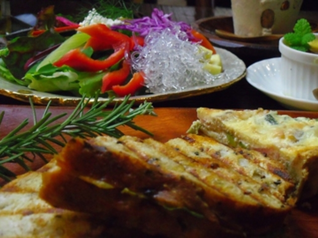 茶房 金木犀の写真1