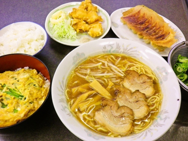 来山軒の写真1