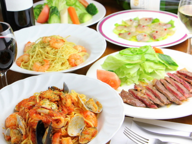 ぺスカ 鶴川の写真1