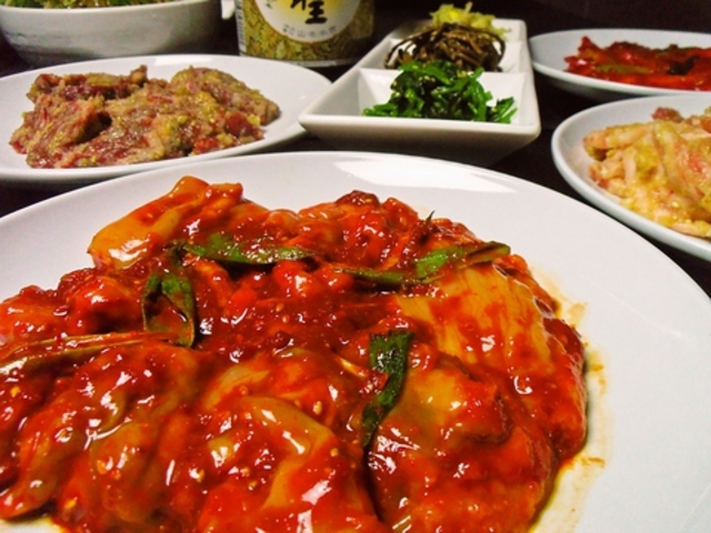 京都西大路焼肉基地の写真1