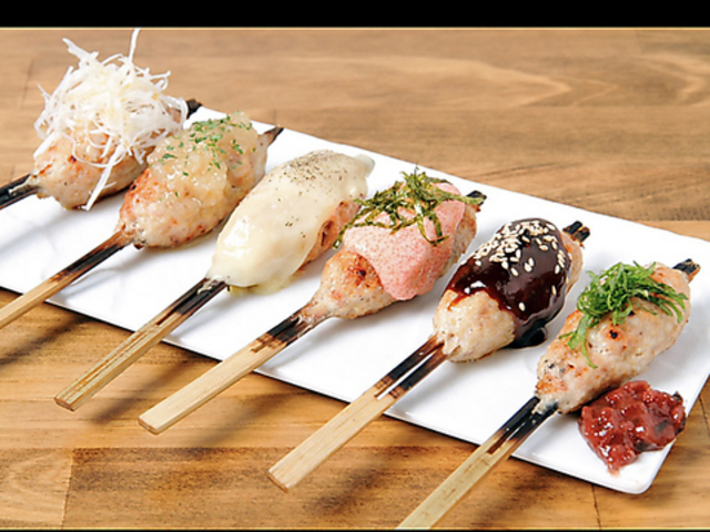 串焼Dining 我楽多家 藤枝店の写真1