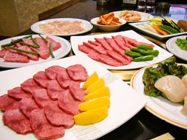 焼肉の店 秀の写真1