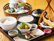自然薯料理 和食 華花 長久手本店の写真1