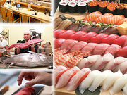 まぐろ問屋 めぐみ水産 MARK is みなとみらい店の写真1