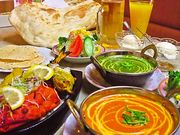 インド料理 ガンガジ 静岡の写真1