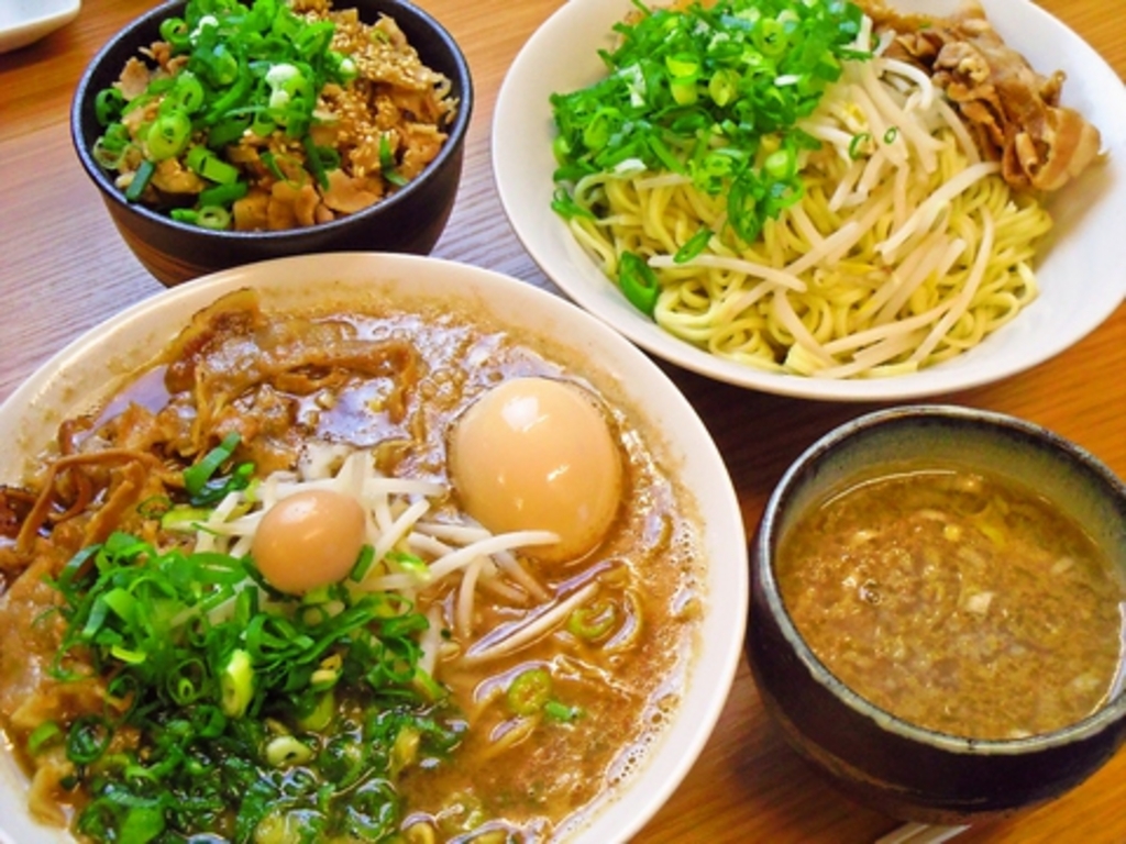 らーめん まつ☆うら