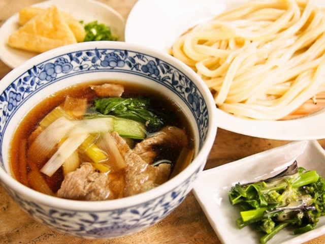 手打ちうどん 二五七の写真1