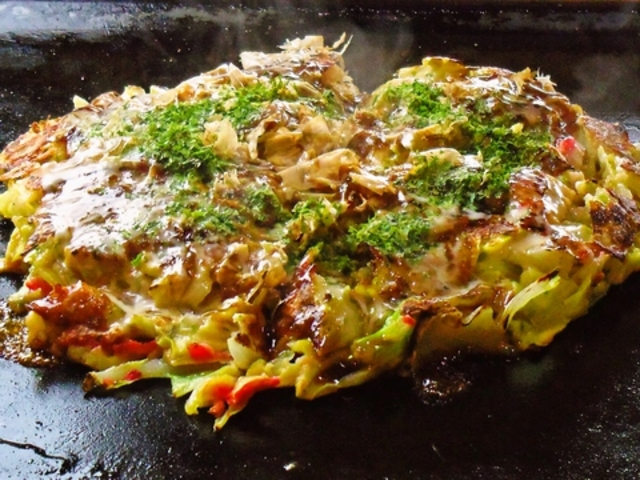 もんじゃ焼 お好み焼 たんぽぽの写真1