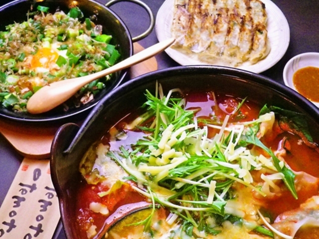 餃子 薫風の写真1