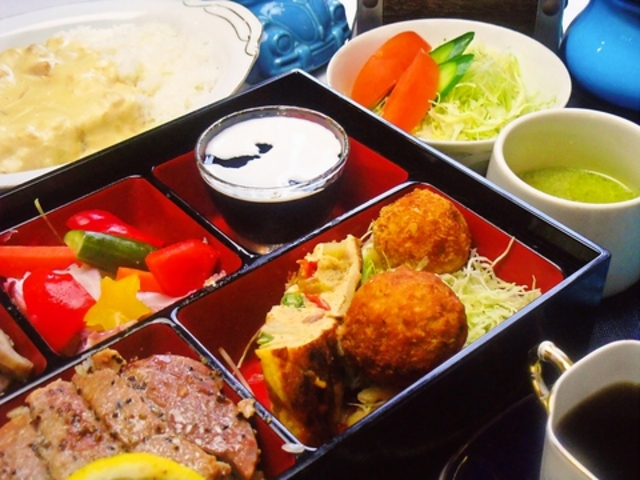 カフェ・レストラン ワーゲンの写真1