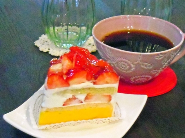 Patisser Cafe Frauの写真1