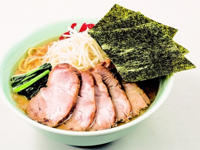 ラーメン山岡家 浜松薬師店の写真1