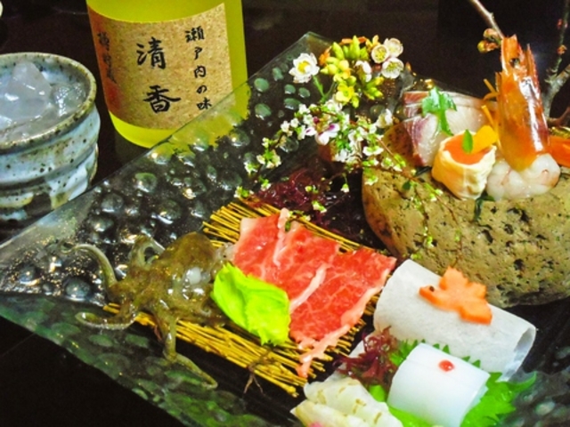 瀬戸内の味 清香の写真1