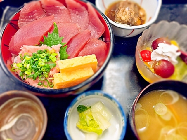 御食事処 ふじの写真1