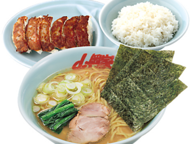 ラーメン山岡家 千葉若葉区店の写真1