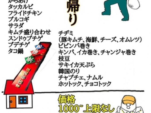 景福宮 高知 帯屋町の写真1