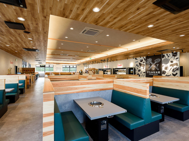 すたみな太郎PREMIUM BUFFET 亀戸店の写真1