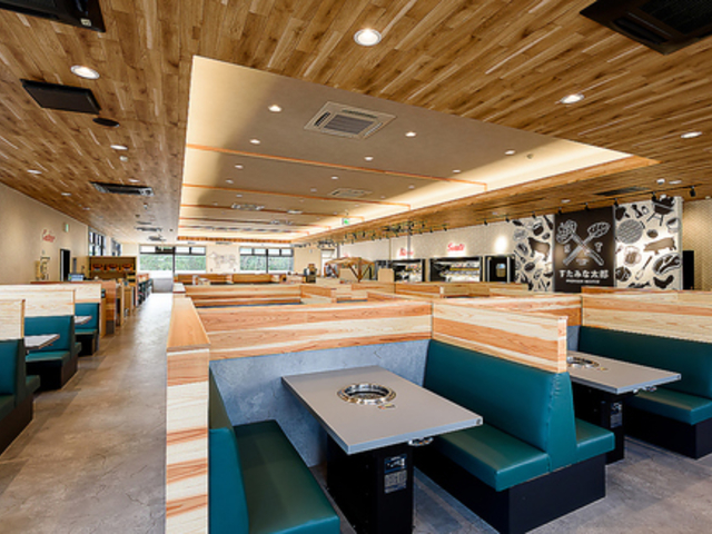 すたみな太郎PREMIUM BUFFET BIGBOX高田馬場店の写真1