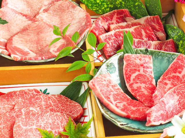 焼肉 炭処道楽 郡山 安積の写真1