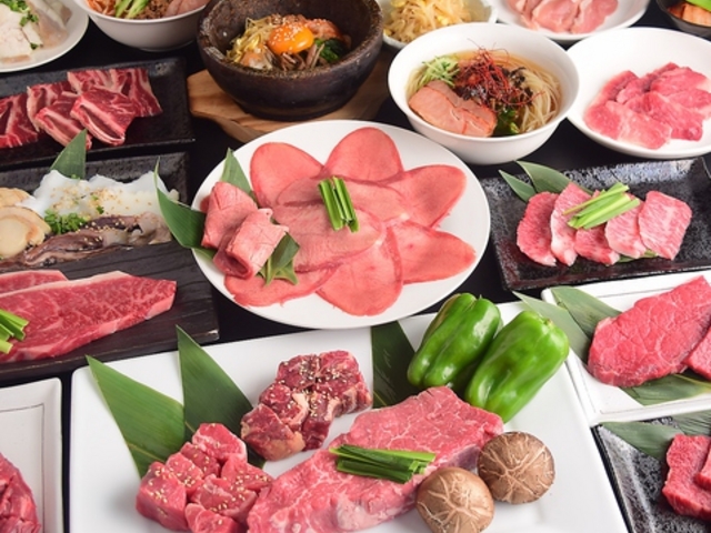 やっぱり焼肉じゃん 岐阜長良店の写真1