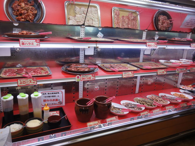 すたみな太郎 佐賀大和店