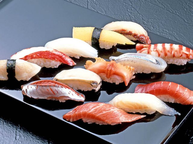 鮨処 銀座 福助 横浜高島屋店の写真1