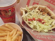 Mega Kebab 大須3号店の写真3