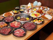 すたみな太郎 PREMIUM BUFFET 利府店の写真1
