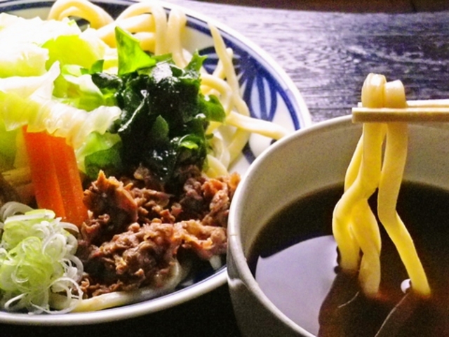 吉田のうどん 吉祥の写真1